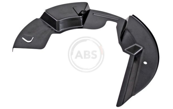 Splash Panel, brake disc