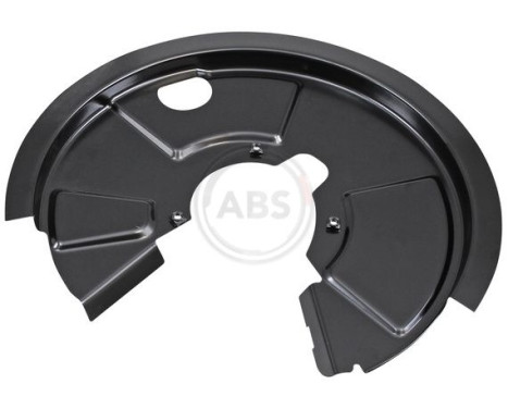 Splash Panel, brake disc