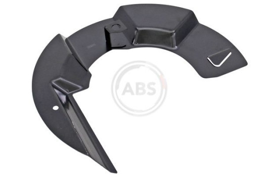 Splash Panel, brake disc