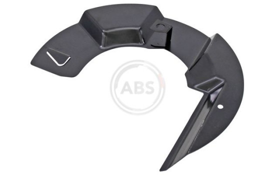 Splash Panel, brake disc