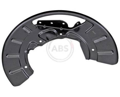 Splash Panel, brake disc