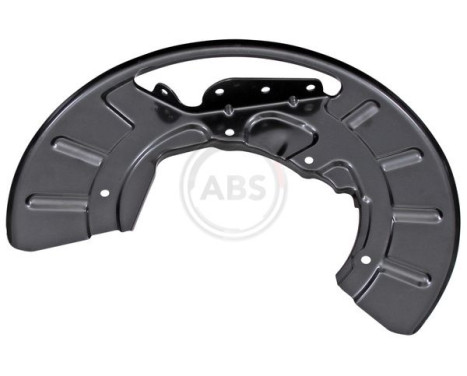 Splash Panel, brake disc