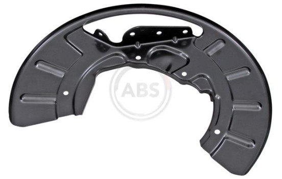 Splash Panel, brake disc