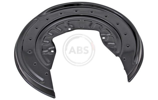 Splash Panel, brake disc