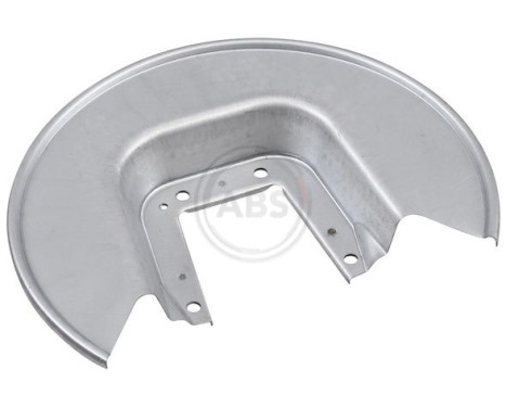 Splash Panel, brake disc