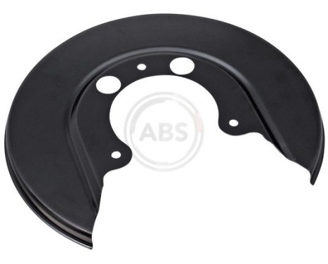 Splash Panel, brake disc