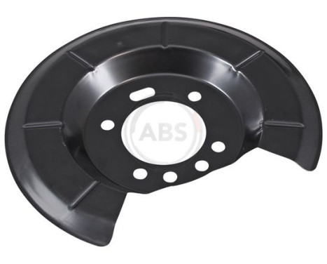 Splash Panel, brake disc