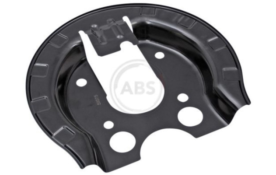 Splash Panel, brake disc