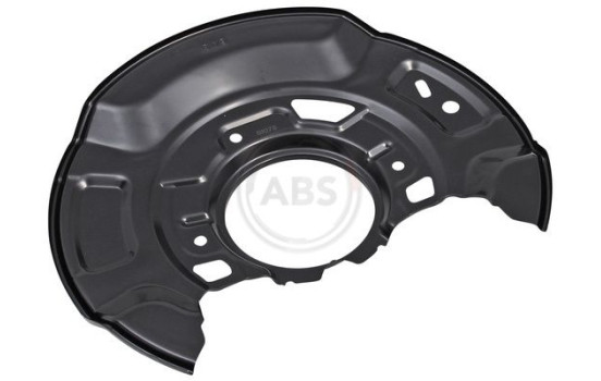 Splash Panel, brake disc