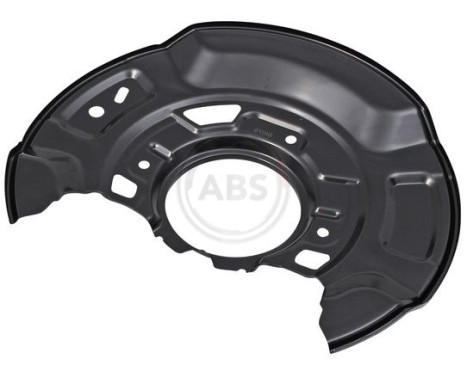 Splash Panel, brake disc