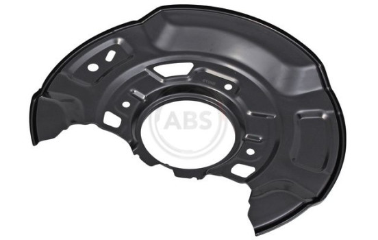 Splash Panel, brake disc