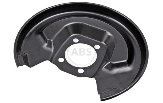 Splash Panel, brake disc