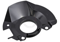 Splash Panel, brake disc