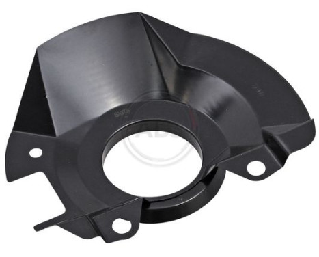 Splash Panel, brake disc