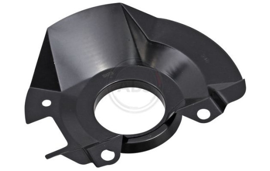 Splash Panel, brake disc