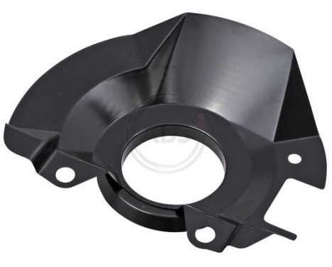 Splash Panel, brake disc
