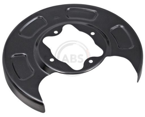 Splash Panel, brake disc