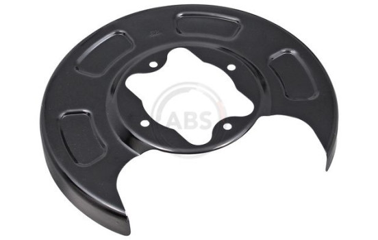 Splash Panel, brake disc
