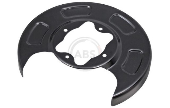 Splash Panel, brake disc