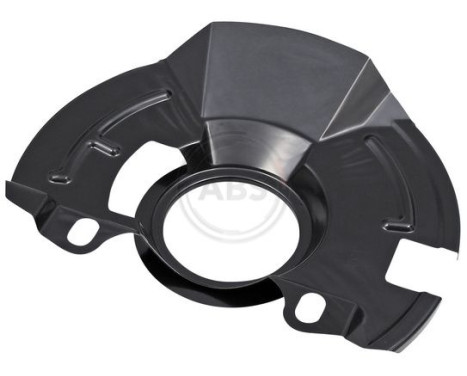 Splash Panel, brake disc