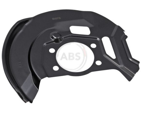 Splash Panel, brake disc