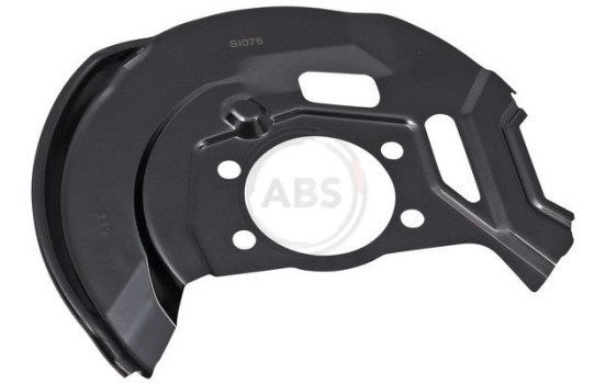 Splash Panel, brake disc