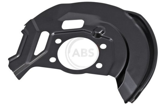 Splash Panel, brake disc