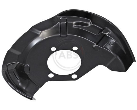 Splash Panel, brake disc