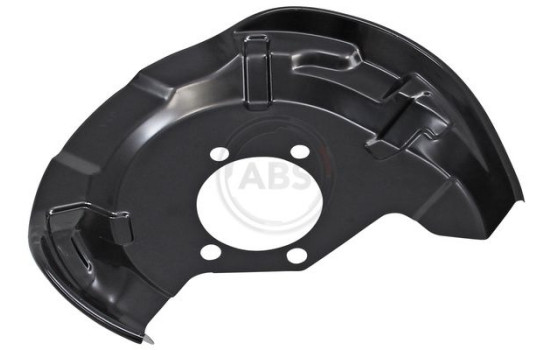 Splash Panel, brake disc