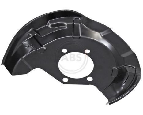 Splash Panel, brake disc