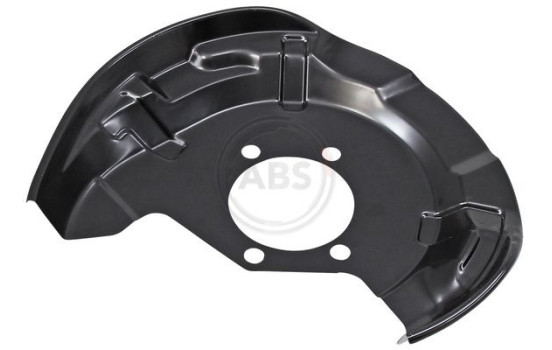 Splash Panel, brake disc