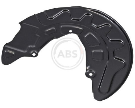 Splash Panel, brake disc