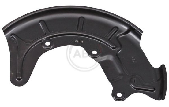 Splash Panel, brake disc