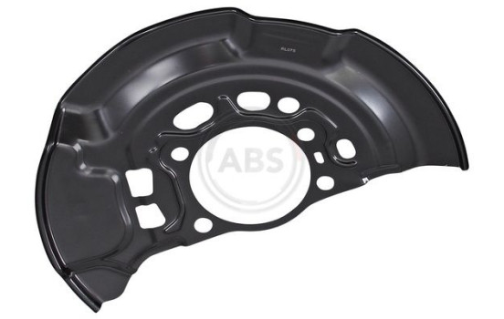 Splash Panel, brake disc