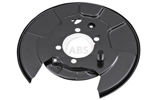 Splash Panel, brake disc