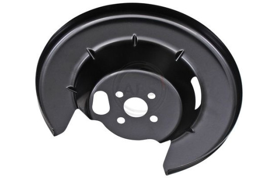 Splash Panel, brake disc