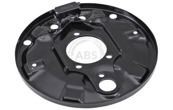 Splash Panel, brake disc