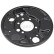 Splash Panel, brake disc