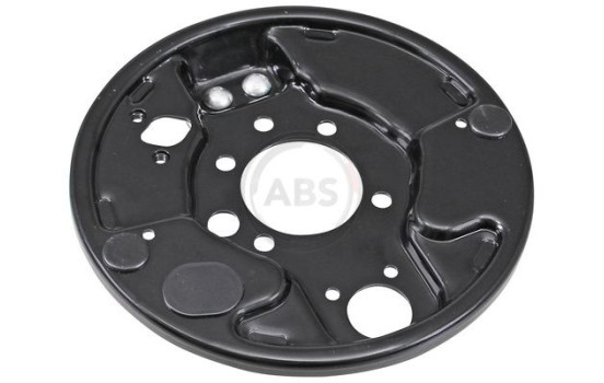 Splash Panel, brake disc