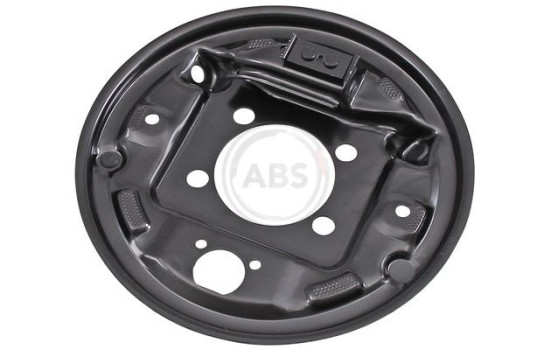 Splash Panel, brake disc