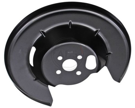 Splash Panel, brake disc