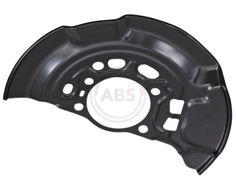 Splash Panel, brake disc