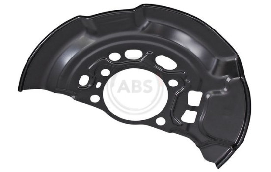 Splash Panel, brake disc