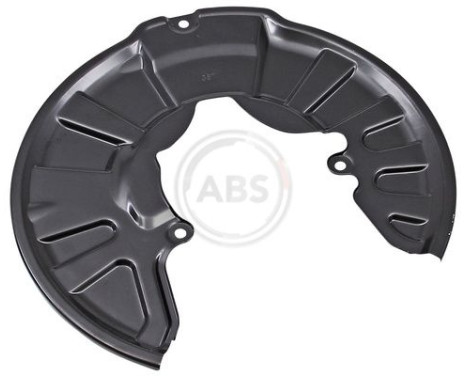 Splash Panel, brake disc