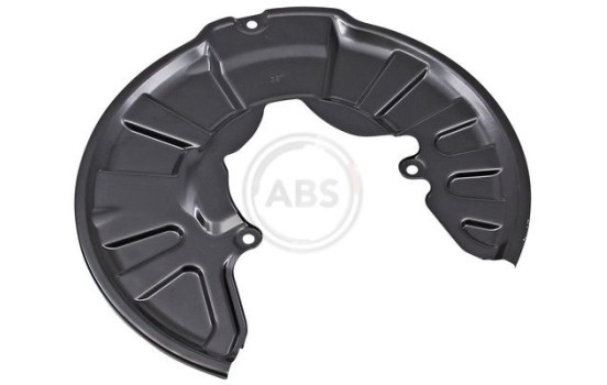 Splash Panel, brake disc