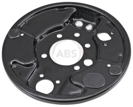 Splash Panel, brake disc
