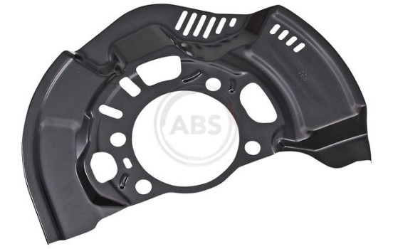 Splash Panel, brake disc