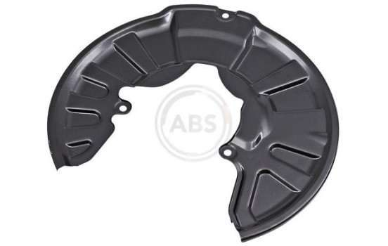 Splash Panel, brake disc