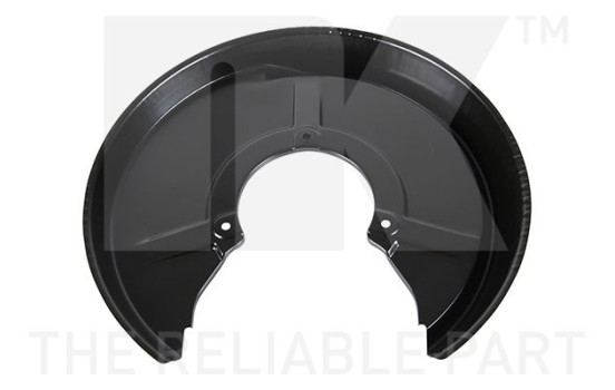 Splash Panel, brake disc