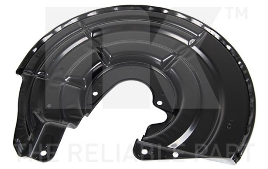 Splash Panel, brake disc